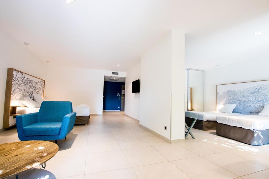 Hotel Du Cros D'Auzon Saint-Maurice-d'Ardeche Екстер'єр фото