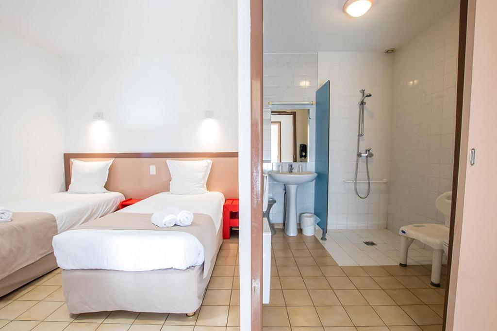 Hotel Du Cros D'Auzon Saint-Maurice-d'Ardeche Екстер'єр фото