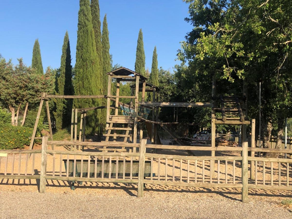 Hotel Du Cros D'Auzon Saint-Maurice-d'Ardeche Екстер'єр фото