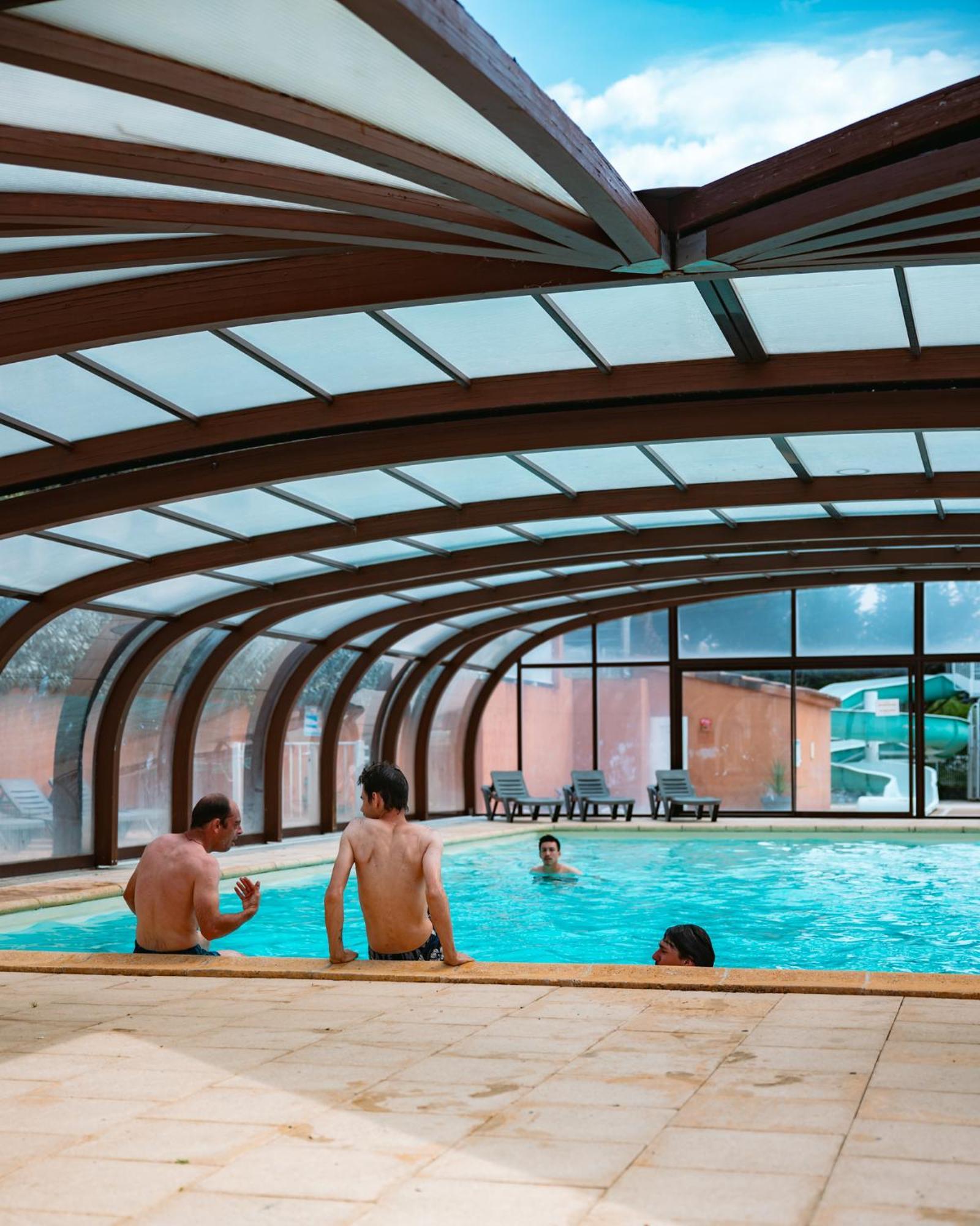 Hotel Du Cros D'Auzon Saint-Maurice-d'Ardeche Екстер'єр фото